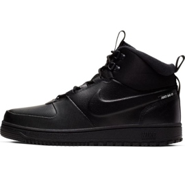 Boty Nike Path Winter M BQ4223-001 černá
