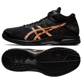 Asics Gel Task Mt 2 M 1071A036-002 černá černá