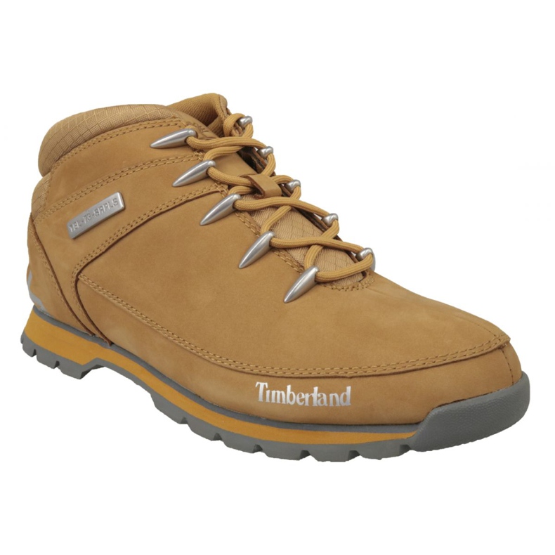 Boty Timberland Euro Sprint Hiker M A1TZV žlutá