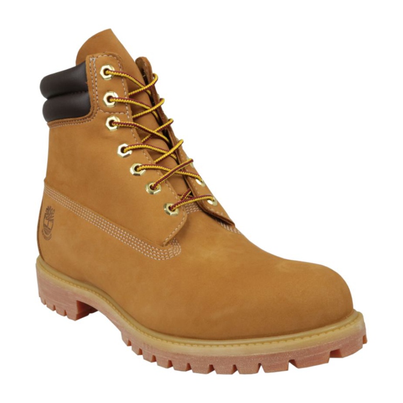 Zimní obuv Timberland 6 Inch Boot M 73540 žlutá