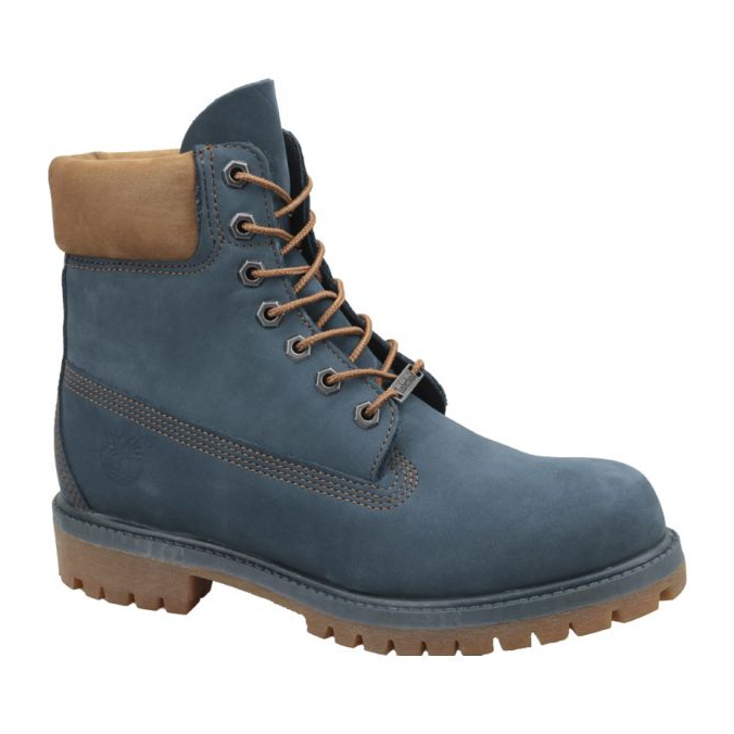 Timberland 6 palců Premium Boot M A1LU4 námořnická modrá Timberland 6 palců Premium Boot M A1LU4 námořnická modrá