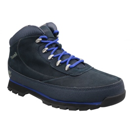 Zimní obuv Timberland Euro Brook M 6707A námořnická modř