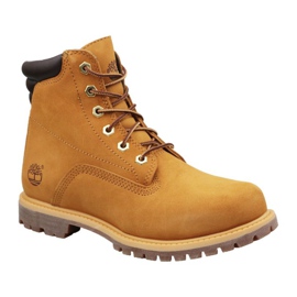 Zimní obuv Timberland Waterville 6 In Basic W 8168R hnědý