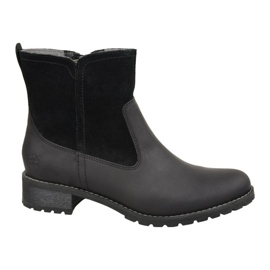Zimní obuv Timberland Bethel Biker W 6914B černý