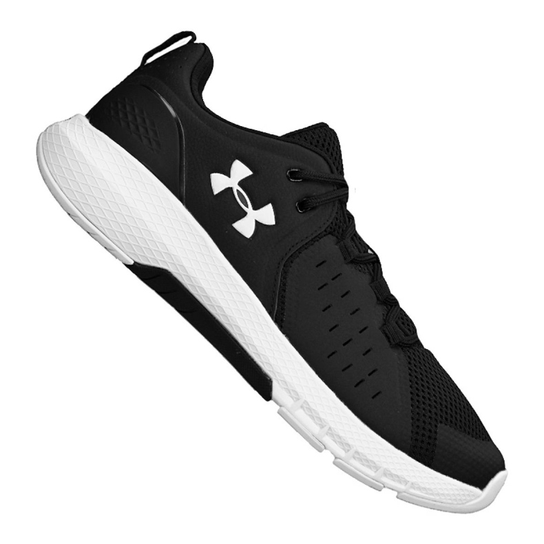 Tréninkové boty Under Armour Charged Commit Tr 2.0 M 3022027-001 černá