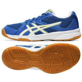 Asics Upcourt 3 W 1072A012-405 modrý modrý Asics Upcourt 3 W 1072A012-405 modrý modrý