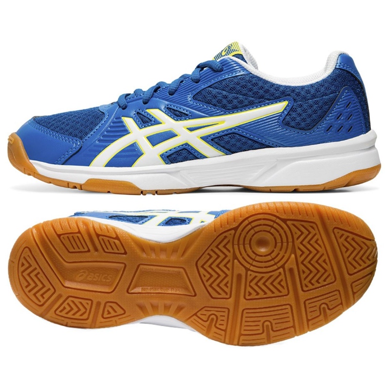 Asics Upcourt 3 W 1072A012-405 modrý modrý
