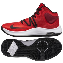 Nike Air Versitile Iv M AT1199-600 červený červený