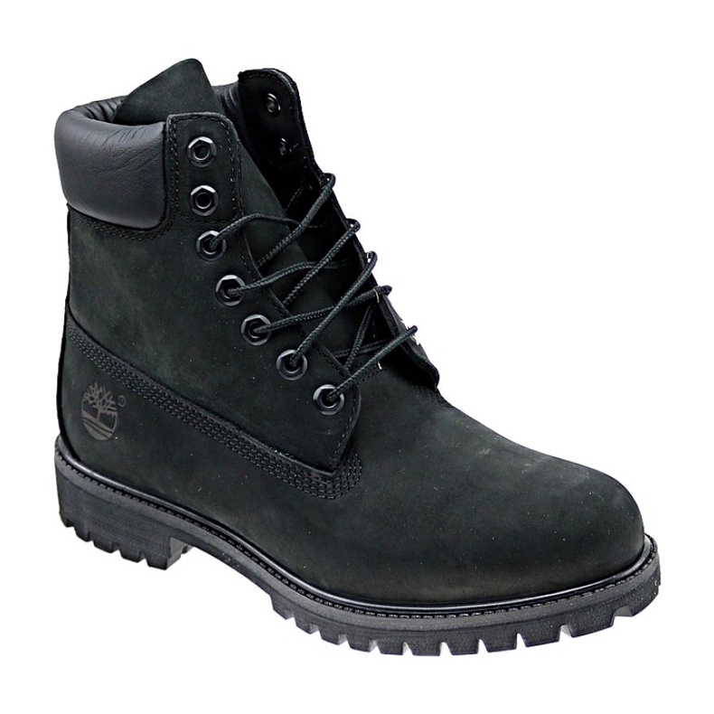 Boty Timberland Premium 6 Inch M 10073 černá