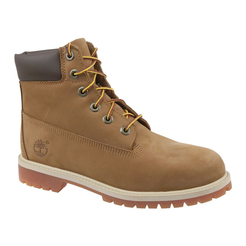 Boty Timberland Premium 6 Inch W 14949 hnědý