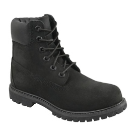 Timberland 6 Premium In Boot Jr 8658A černý