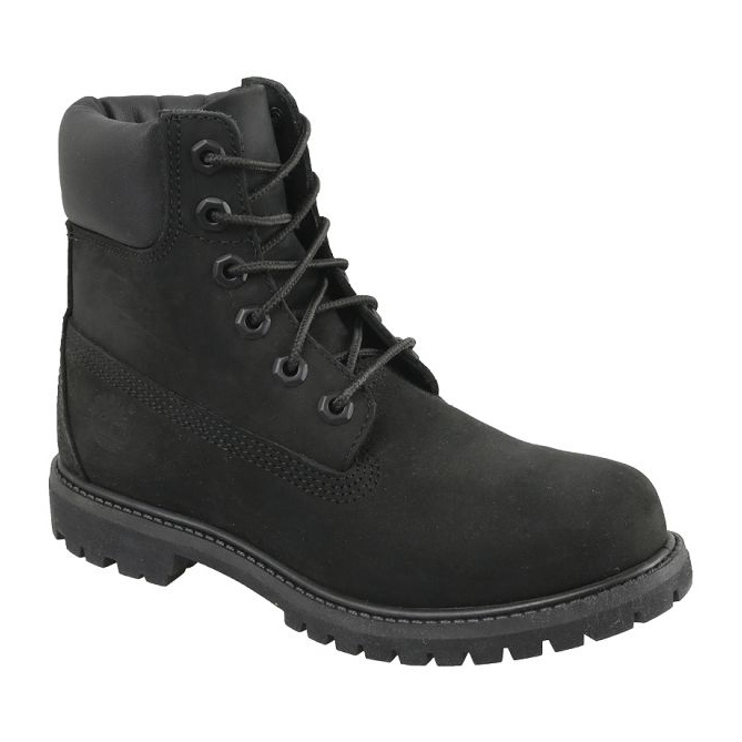 Timberland 6 Premium In Boot Jr 8658A černá