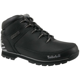 Boty Timberland Euro Sprint Hiker M A17JR černý