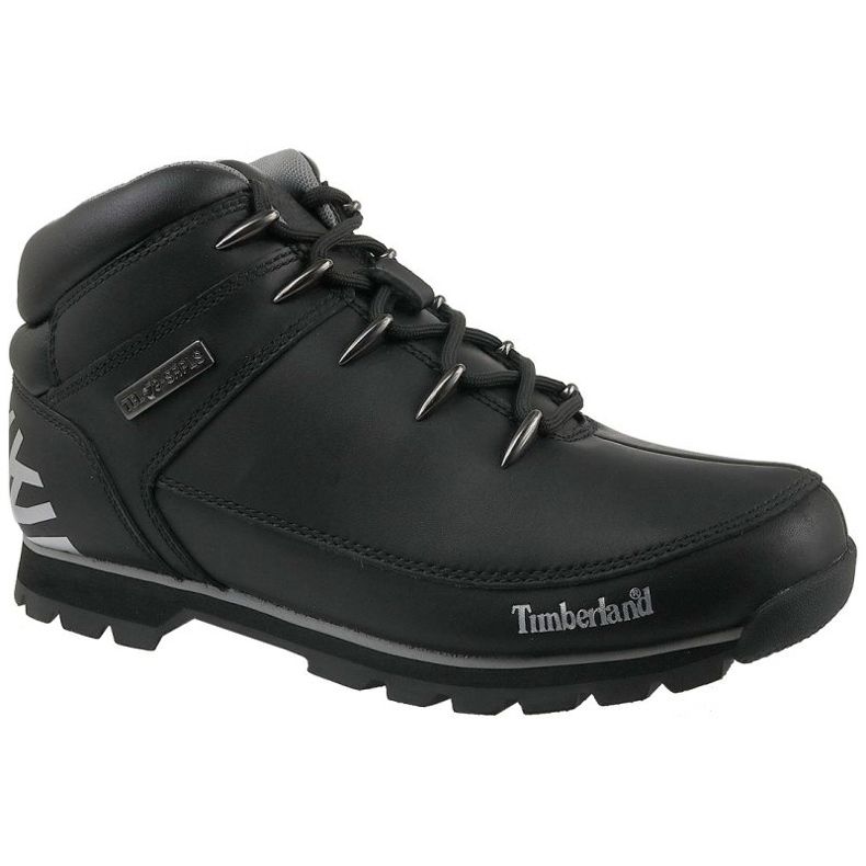 Boty Timberland Euro Sprint Hiker M A17JR černá