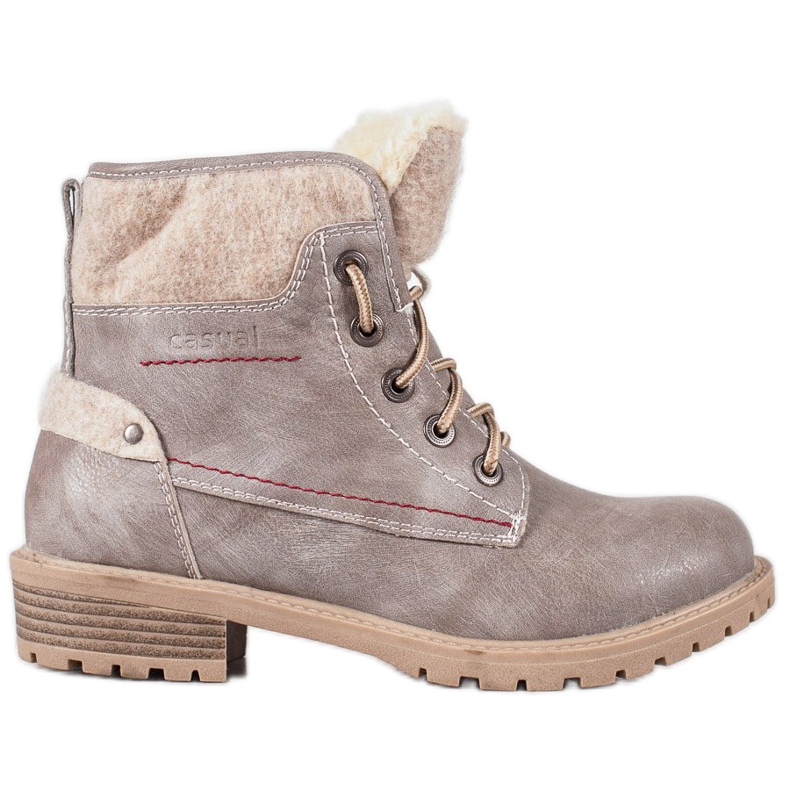 Goodin Trapery na jezdci šedá