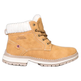 Arrigo Bello Módní lovci žlutá Arrigo Bello Módní lovci žlutá