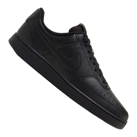 Boty Nike Court Vision Low M CD5463-002 černý