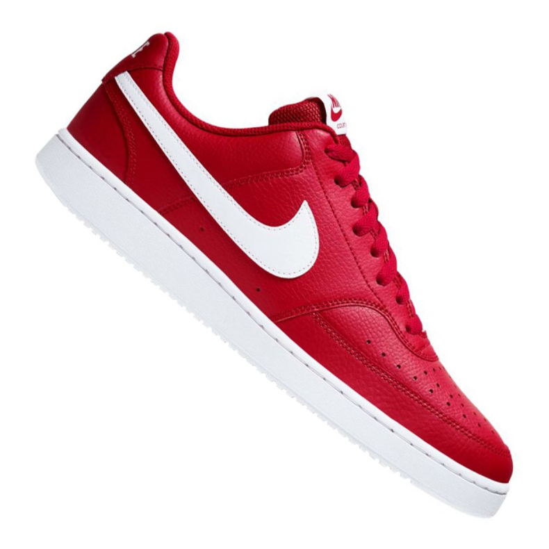 Nike Court Vision Low M CD5463-600 červené