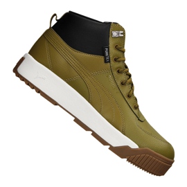 Puma Tarrenz Sb Puretex M 370552-02 zelená Puma Tarrenz Sb Puretex M 370552-02 zelená