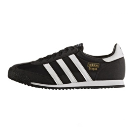 Boty Adidas Originals Dragon Og Jr BB2487 černý