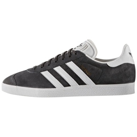 Boty Adidas Originals Gazelle M BB5480 šedá Boty Adidas Originals Gazelle M BB5480 šedá