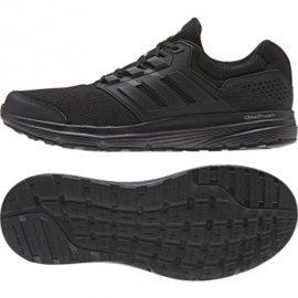 Běžecké boty adidas Galaxy 4 M CP8822 černý