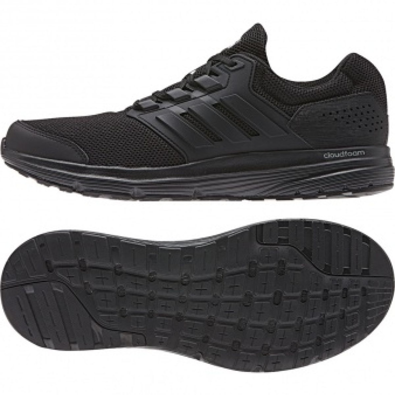 Běžecké boty adidas Galaxy 4 M CP8822 černá