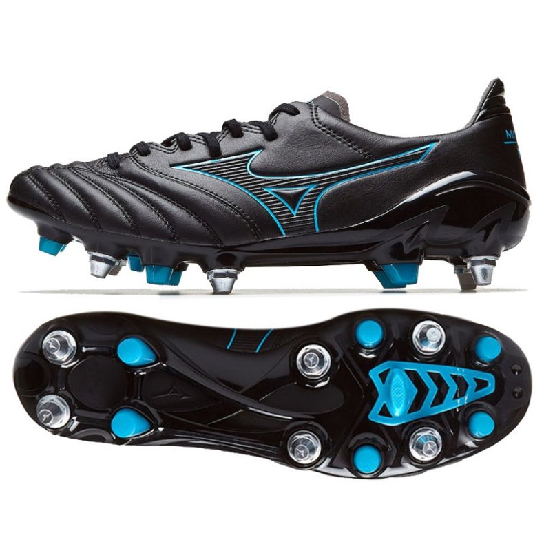 Kopačky Mizuno Morelia Neo Ii Mix M P1GC195325 černá černá