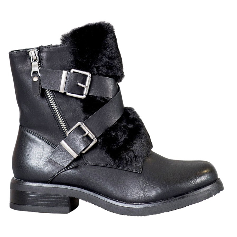 Super Me Příležitostní pracovníci černá