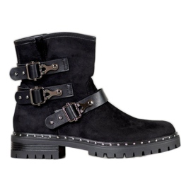 Lovery Pracovníci na semiši černý