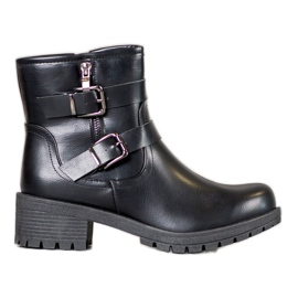 SHELOVET Klasičtí dělníci černý