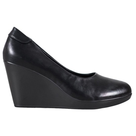 J. Star Klasická klínová čerpadla černý