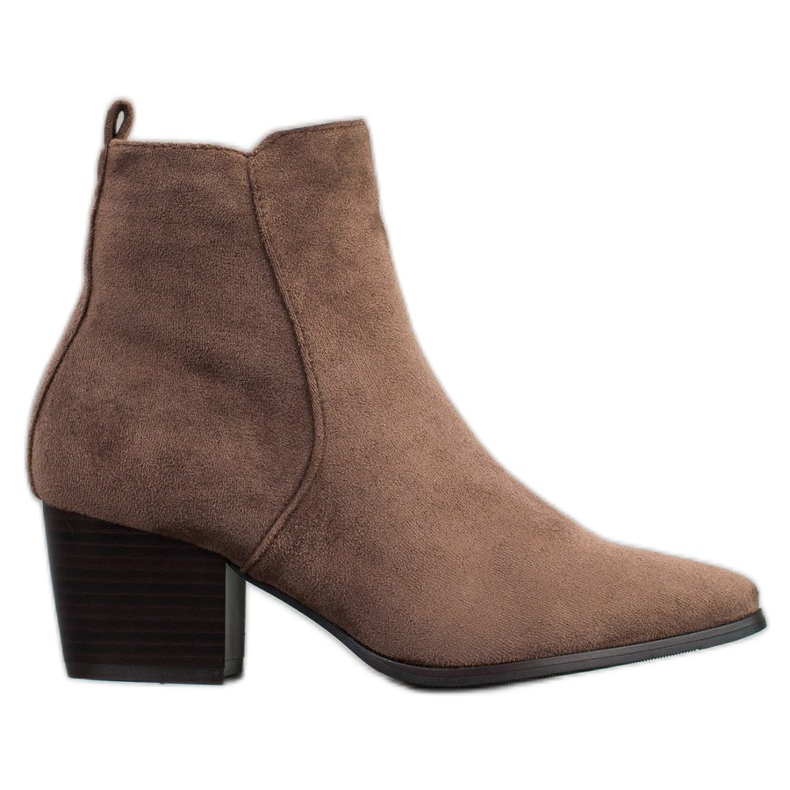 Filippo Stylové boty ve Spitzu hnědý Filippo Stylové boty ve Spitzu hnědý