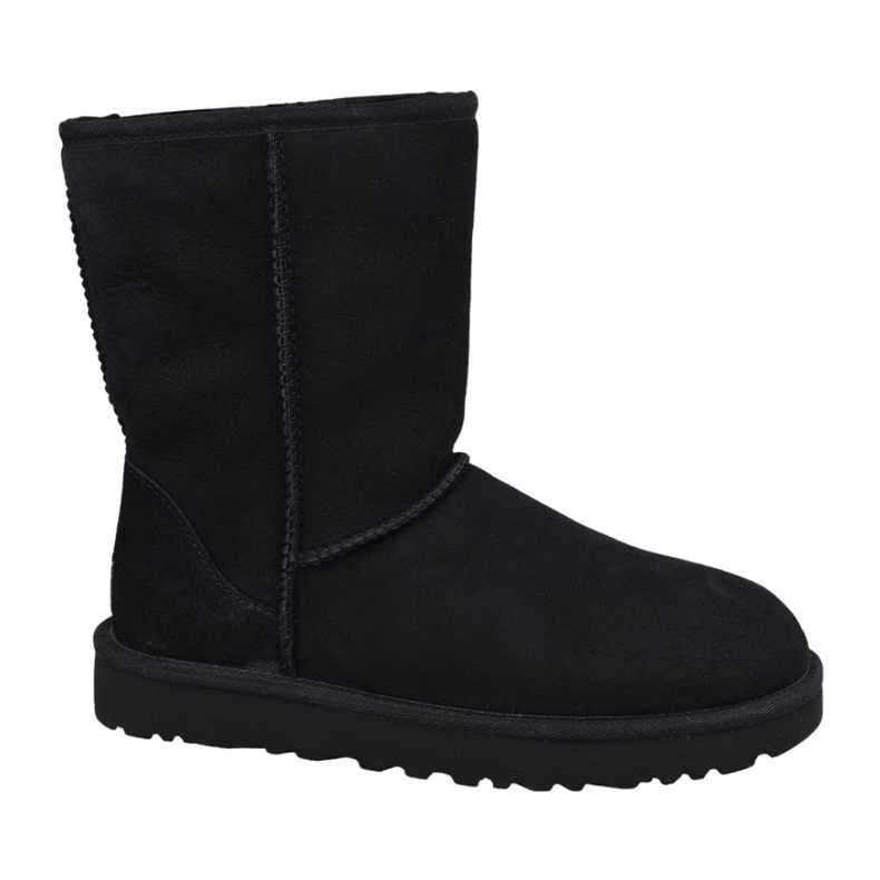 Ugg Classic Short Ii W 1016223-BLK černá
