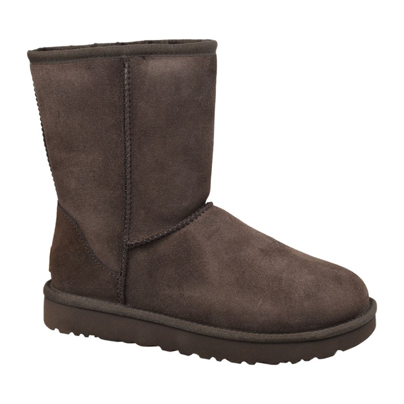 Ugg Classic Short Ii W 1016223-CHO hnědý