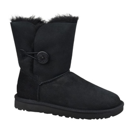Ugg boty Bailey Button Ii W 1016226-BLK černý