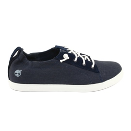 Timberland Newport Bay Canvas Jex námořnická modř