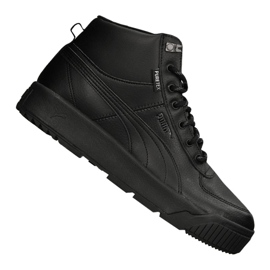 Puma Tarrenz Sb Puretex M 370552-01 černá Puma Tarrenz Sb Puretex M 370552-01 černá