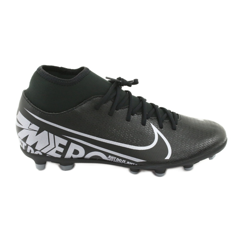 Kopačky Nike Mercurial Superfly 7 Club FG / MG M AT7949 001 černá