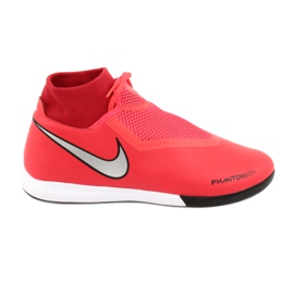 Sálová obuv Nike Phantom Vsn Academy Df Ic M AO3267-600 červené Sálová obuv Nike Phantom Vsn Academy Df Ic M AO3267-600 červené