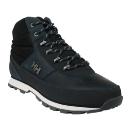 Boty Helly Hansen Woodlands M 10823-598 modrý Boty Helly Hansen Woodlands M 10823-598 modrý