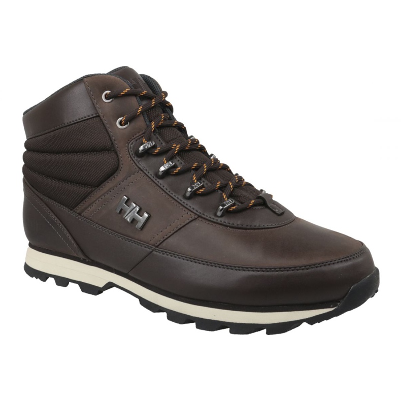 Boty Helly Hansen Woodlands M 10823-710 hnědý