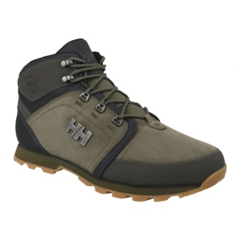 Boty Helly Hansen Koppervik M 10990-491 šedá Boty Helly Hansen Koppervik M 10990-491 šedá