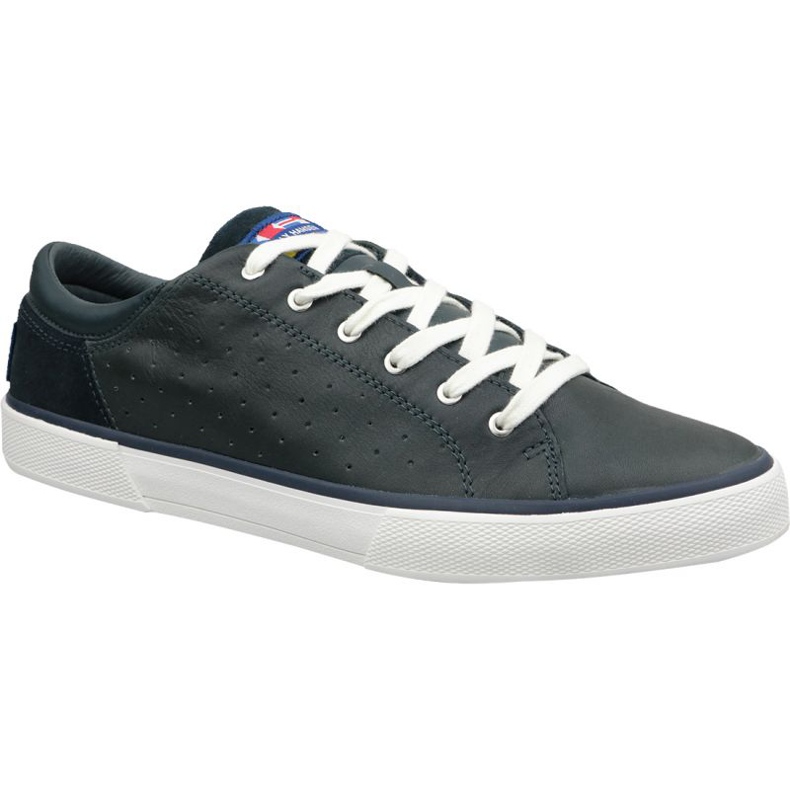 Helly Hansen Copenhagen Leather Shoe M 11502-597 modrý