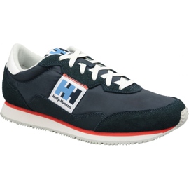 Helly Hansen Ripples Low-Cut Sneaker M 11481-597 námořnická modř