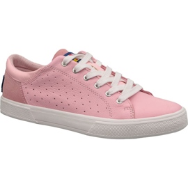Helly Hansen Copenhagen Leather Shoe W 11503-181 růžový