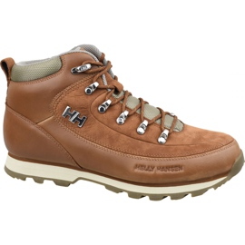 Boty Helly Hansen The Forester W 10516-580 hnědý Boty Helly Hansen The Forester W 10516-580 hnědý
