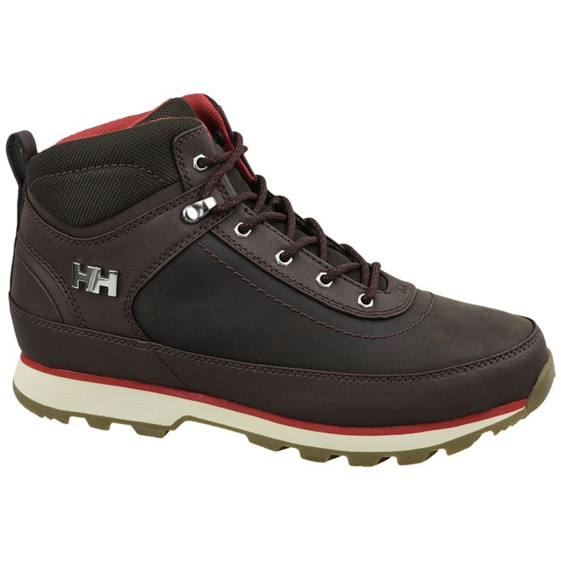 Boty Helly Hansen Calgary M 10874-747 hnědý