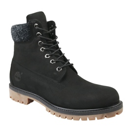 Timberland 6 In Premium Boot M A1UEJ černý