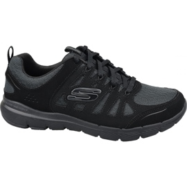 Obuv Skechers Flex Appeal 3.0 W 13061-BBK černý